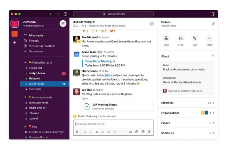 Slack for Nonprofits