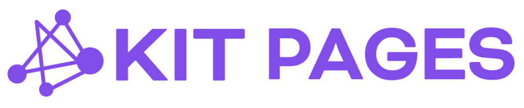 KIT Pages logo